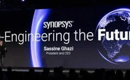Synopsys Raises $9.665 Billion Outlook as Snps Stock Reacts