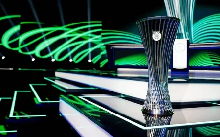 Chelsea Wins 2024–25 Conference League Winners List
