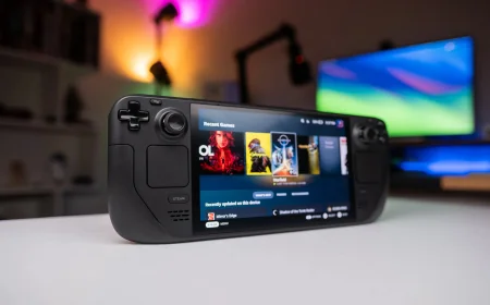Valve Raises Steam Deck OLED Prices to $949