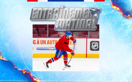 Serge Savard: St-Louis Says Canadiens Must Refind Identity Before Game 4