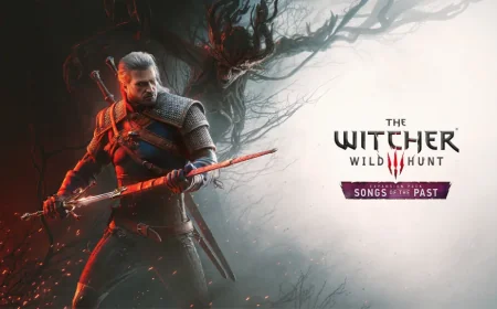 CD Projekt Red Sets The Witcher 3: Wild Hunt Expansion for 2027