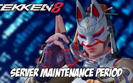 Michael Murray Explains Kunimitsu Return in Tekken 8 Patch Notes