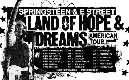 Bruce Springsteen Dc Setlist May Add Two Deep Cuts