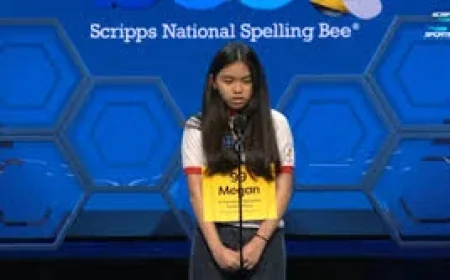 Two Alaska students head to Scripps National Spelling Bee