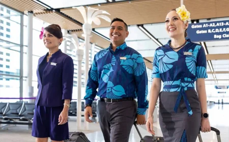 Hawaiian Airlines attendants told to drop leis on Seattle routes