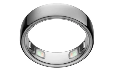 Oura Ring 5 Leaks Points to May 28 Announcement, June 5 Ship Date