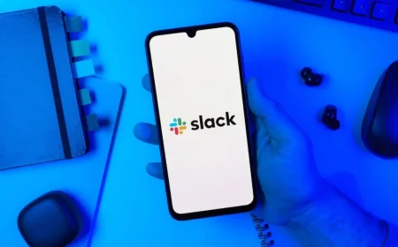 Users in UK, US and Australia Report Slack Down Problems