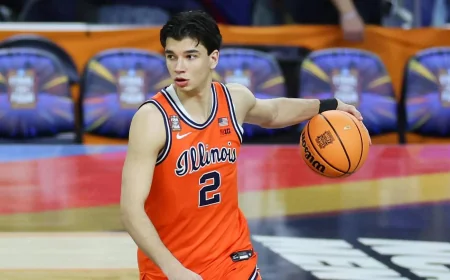 Andrej Stojakovic Faces 11:59 p.m. ET NBA Draft Deadline