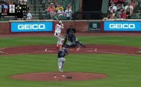Gunnar Henderson Delivers 3 Hits in Orioles Win Over Tigers