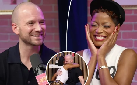 Keke Palmer Sparks Sean Evans Romance Rumors After Podcast Reunion