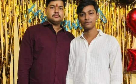 Rajesh Kumar mourns Pradeep as Neet is voided after leak allegations