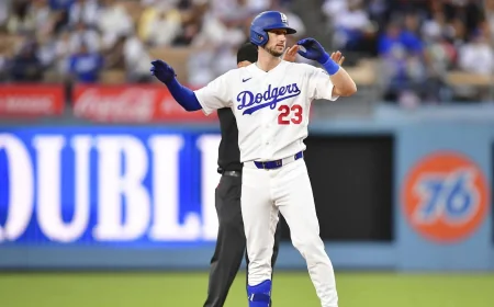 Alex Freeland Earns More Runway Over Hyeseong Kim