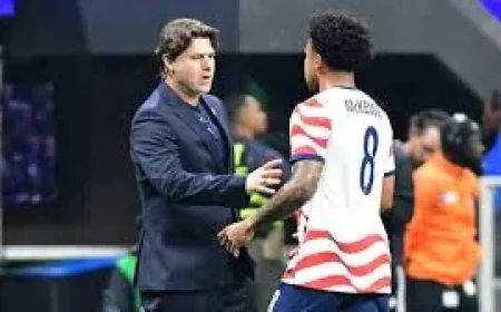 Mauricio Pochettino Cuts Tanner Tessmann From 26-Man World Cup Roster