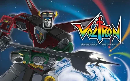 Henry Cavill Voltron Movie Goes to Prime Video