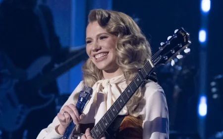 Hannah Harper Set for June 2 Grand Ole Opry Debut — American Idol Hannah Harper News
