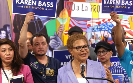 Bass Faces June 2 Primary Runoff in La Mayor Race