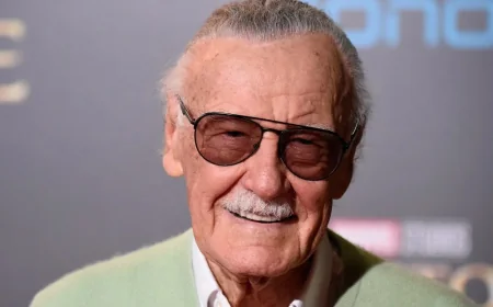ElevenLabs Adds Stan Lee to Iconic Marketplace Under New Deal