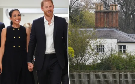 Frogmore Cottage revamp to erase Harry and Meghan's $2.8 million work