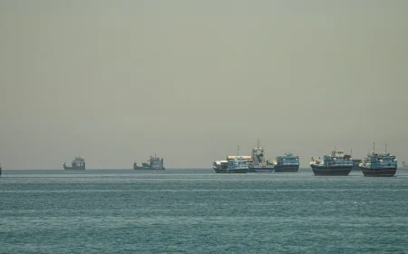 Us Attacks Iran Today as Four Drones Are Downed Near Hormuz