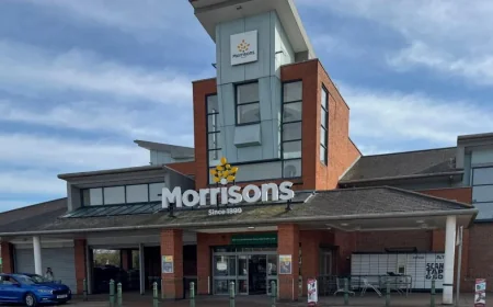 Morrisons Savers Cashew Recall prompts 125g product withdrawal