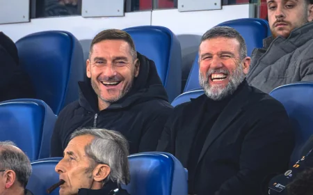 Totti Beats Candela, Perotti and Toni in Maldives Challenge