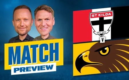 Will Day Set for Hawthorn Return in Round 12
