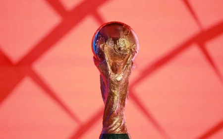 Free Printable World Cup Sweepstake Pack Goes Live for 48 Teams