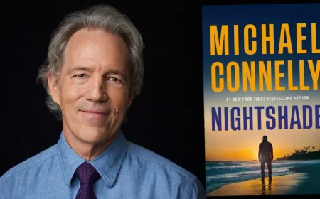 David E. Kelley Writing Michael Connelly Hbo Max Series With Stilwell