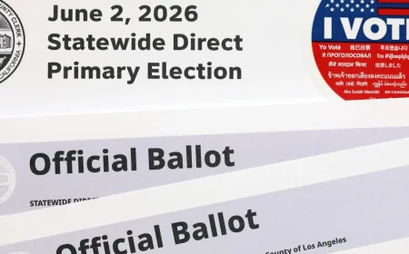 Becerra Vs Steyer Polling Shows Roughly 60-Candidate California Race