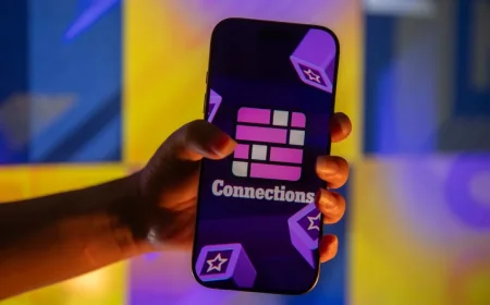 Mashable Maps NYT Connections Sports Edition 611 Answers — Strands Answers Today