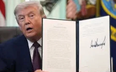 Carl Nichols Declines to Block Trump Executive Order on Mail-In Ballots
