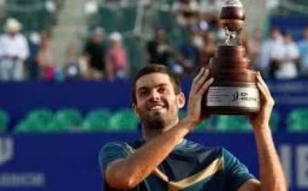 Facundo Díaz Acosta Advances to Roland Garros Second Round