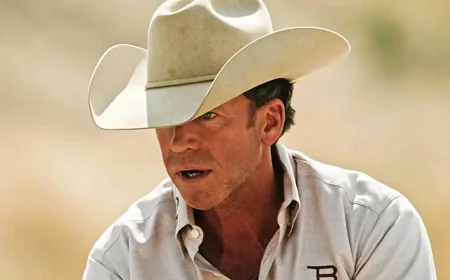 Hell Or High Water Hbo Max Adds Taylor Sheridan Film June 1