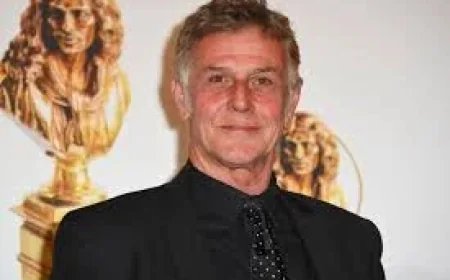 Pierre Deny Dies at 69 After ALS Battle, Emily In Paris Star Dies
