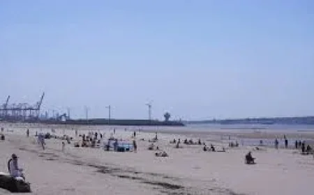 Swanscombe heatwave deaths: eight drowned in lakes and rivers