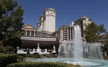 Fertitta Entertainment Seals $17.6 Billion Caesars Deal