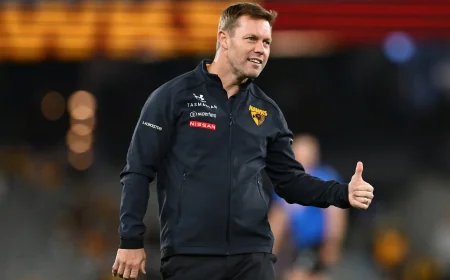 Sam Mitchell Calls Scott's Merrett Reveal Good TV