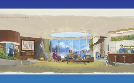 Disney Adds Walt Disney to Carousel Of Progress in Audio-Animatronics Update