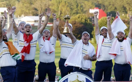 JP McManus Opens Adare Manor for Ryder Cup 2027