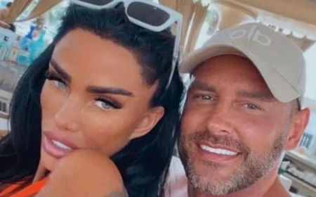 Katie Price Instagram finds Lee Andrews after 27 May prison call