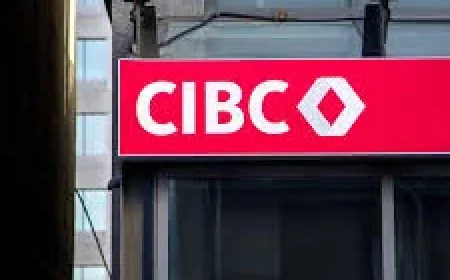 Cibc Stock Rises on 23% Profit Gain, US$1.6B Sale