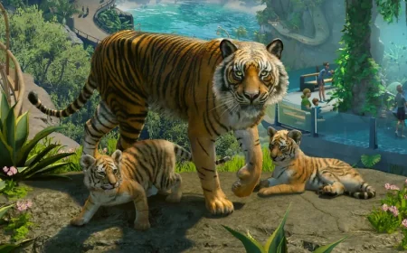 Frontier Reveals Planet Zoo 2 Launching October 13, 2026