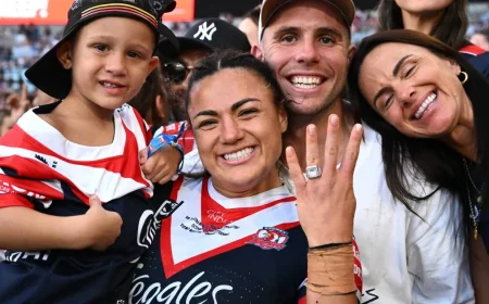 Lionel Gundy Pleads Guilty Over Millie Elliott Ring Theft