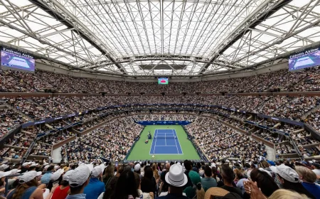 Jason Deutchman Sees Us Open Tickets Hit $30,000 for Men’s Final