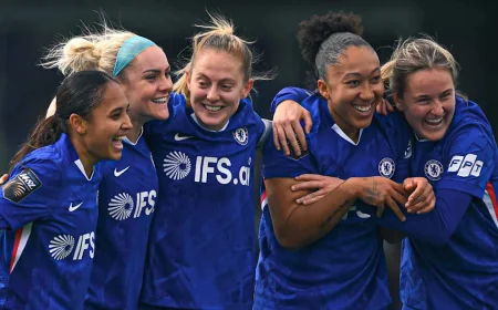 Chelsea, Manchester United join World Sevens Football's third edition