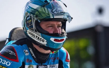 Daniel Ingham Dies After Crash at Doran’s Bend in TT Qualifying