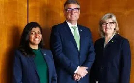 Td Bank Stock Taps Three Canadian Units for Growth