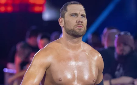 Curtis Axel Arrested in Anoka County on May 17 DWI Charges
