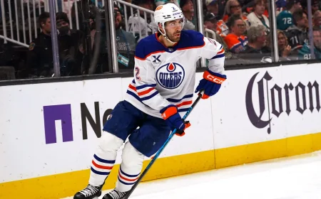 Ryan Lindgren ejected as Bouchard posts 6 points in 7 games