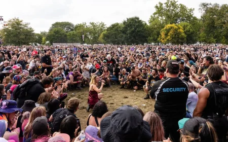 Tool, Morissey, Alanis Morissette Drive Riot Fest 2026 Return